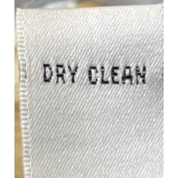 VALERIE STEVENS SILK WRAP AROUND MIDI SKIRT, WOMENS, 16, BROWN TAN BLUE FLORAL - Picture 11 of 11